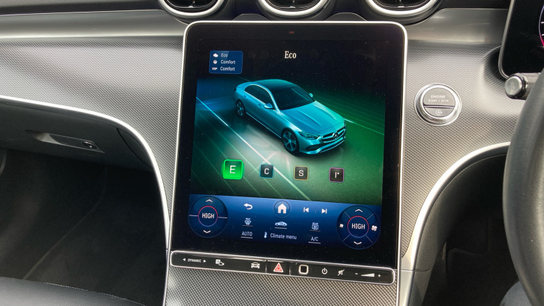 Mercedes-Benz C-Class C220d Sport 4dr 9G-Tronic Diesel Saloon